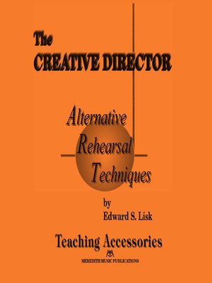 cover image of The Creative Director
